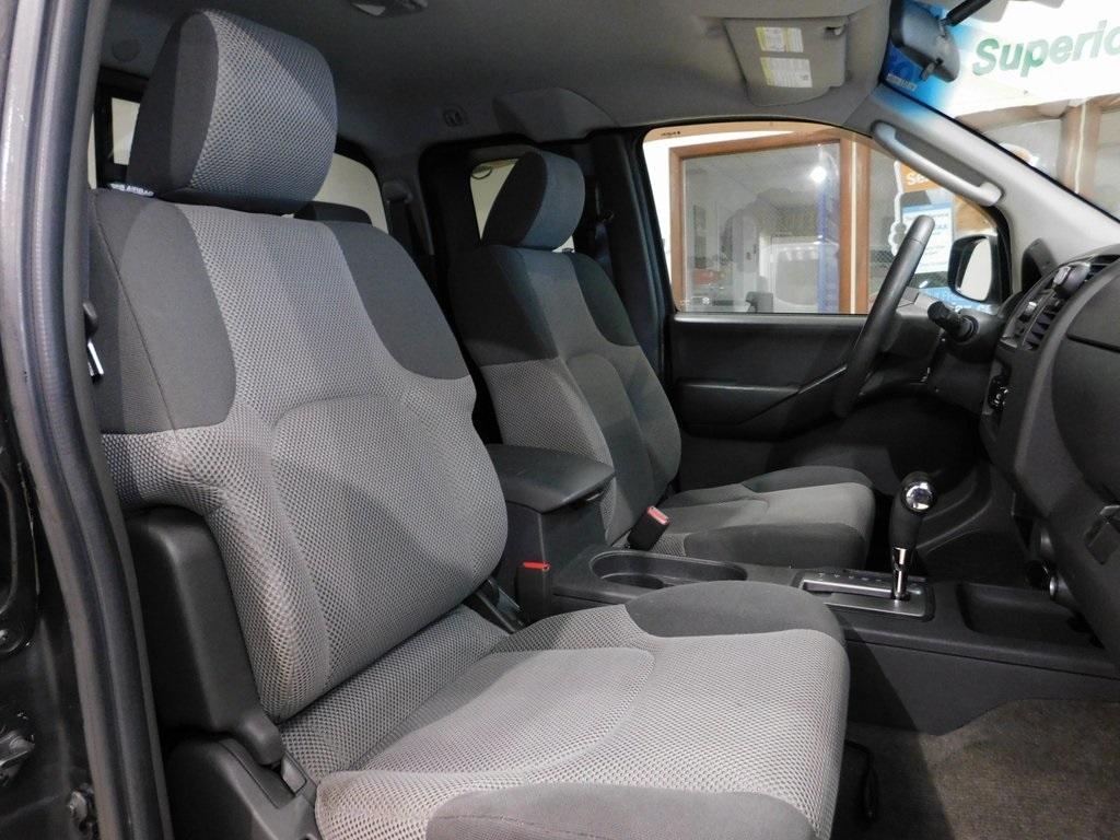 Suzuki Equator Ext Cab 2WD 2010