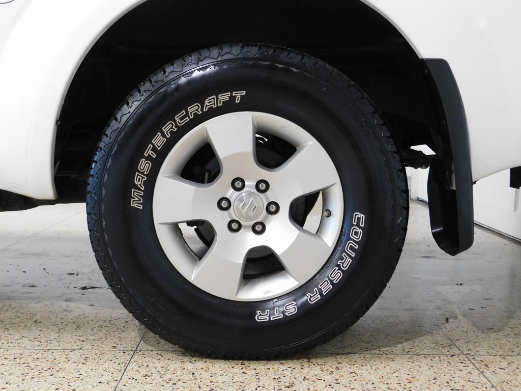 Suzuki Equator Ext Cab 2WD 2010