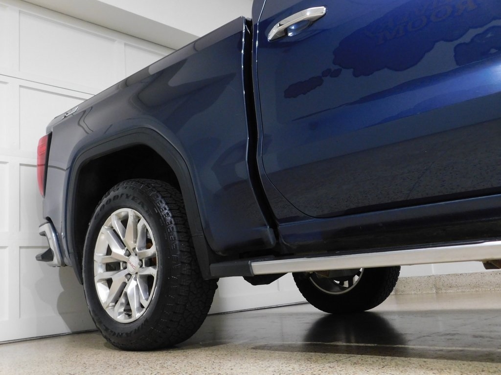 GMC Sierra 1500 SLT Crew Cab Long Box 4WD 2019