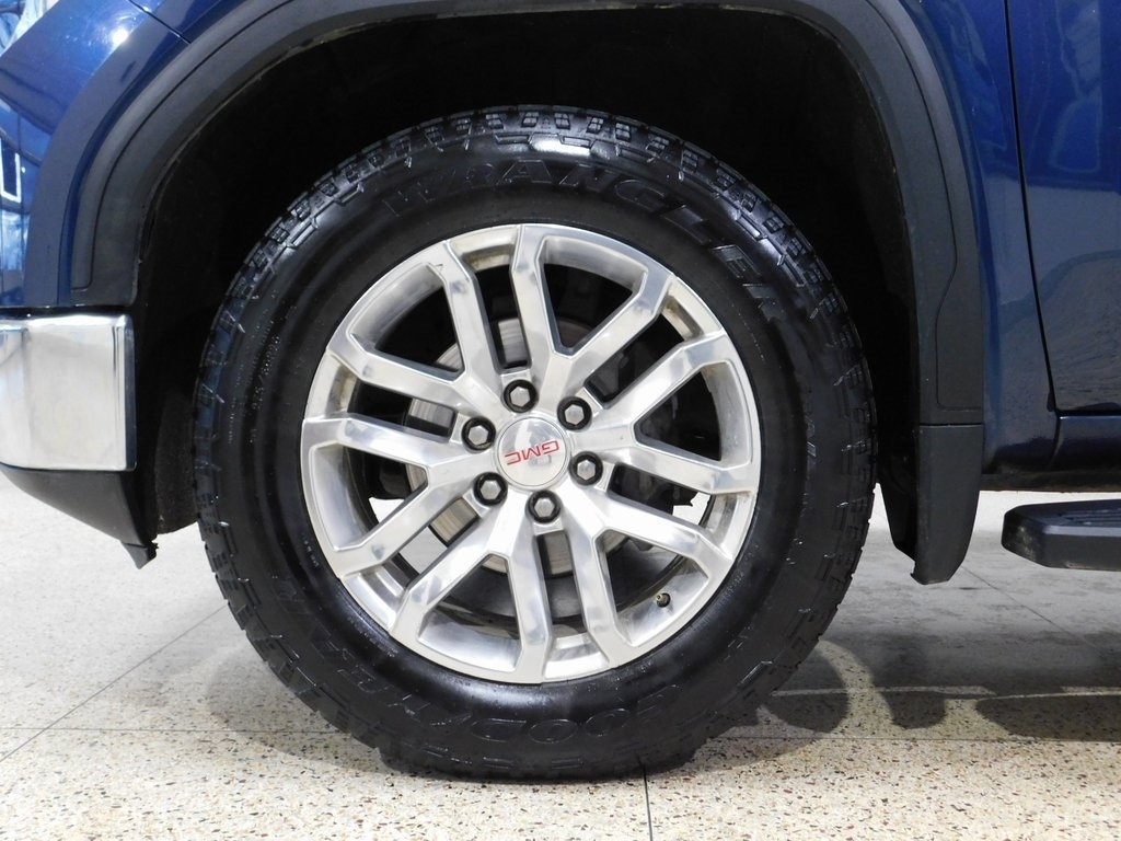 GMC Sierra 1500 SLT Crew Cab Long Box 4WD 2019