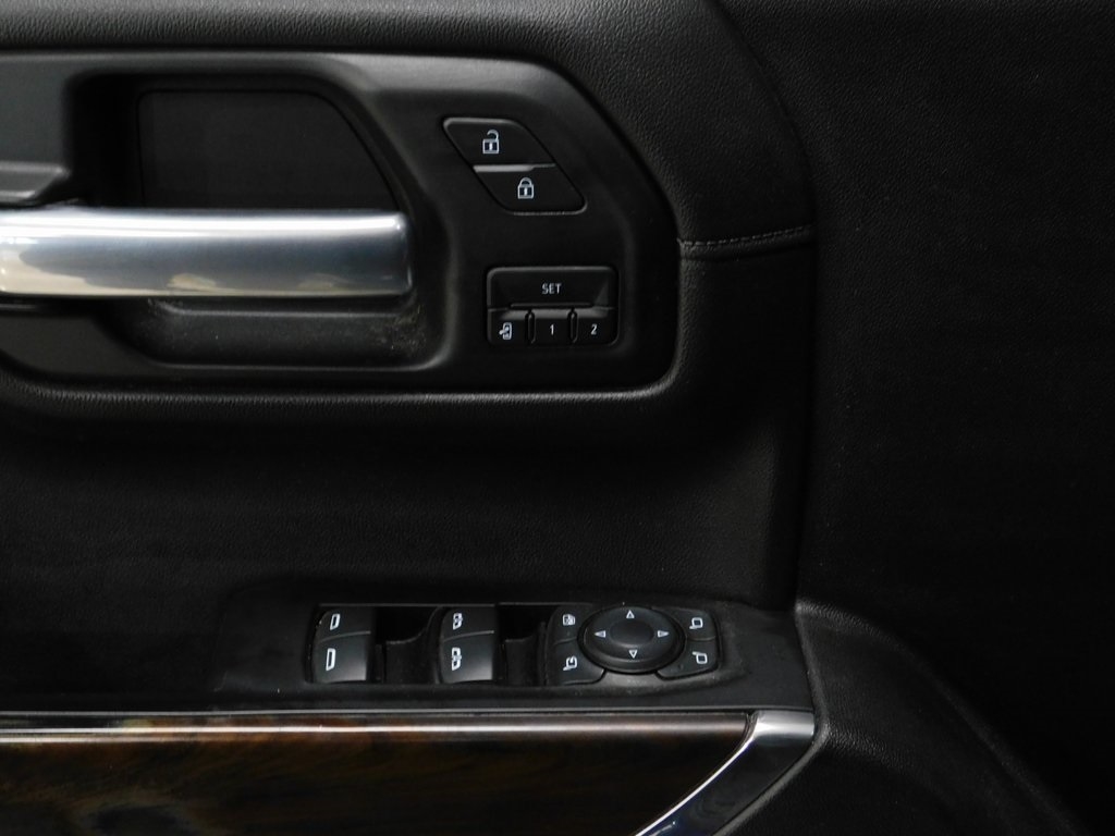 GMC Sierra 1500 SLT Crew Cab Long Box 4WD 2019