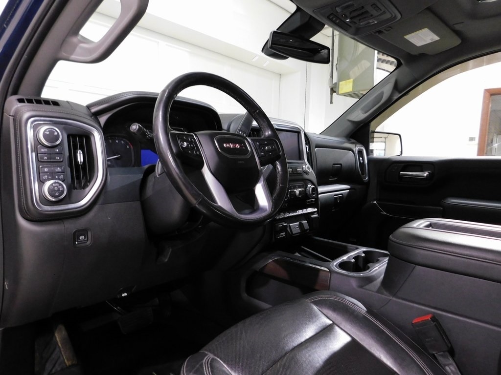 GMC Sierra 1500 SLT Crew Cab Long Box 4WD 2019