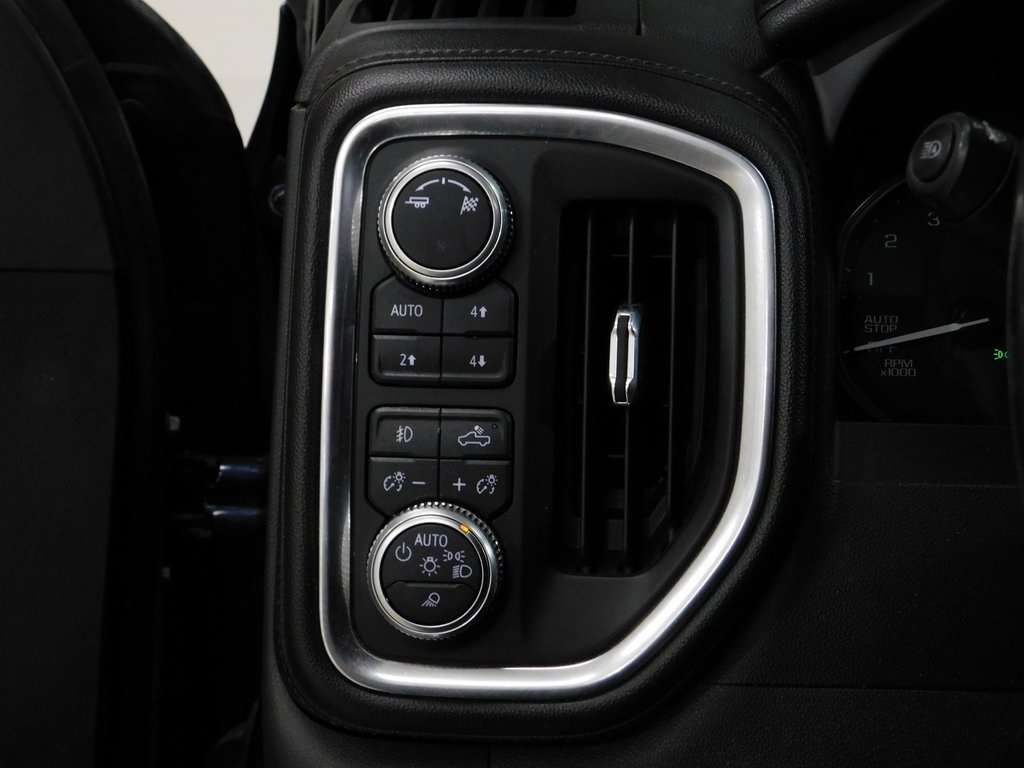 GMC Sierra 1500 SLT Crew Cab Long Box 4WD 2019