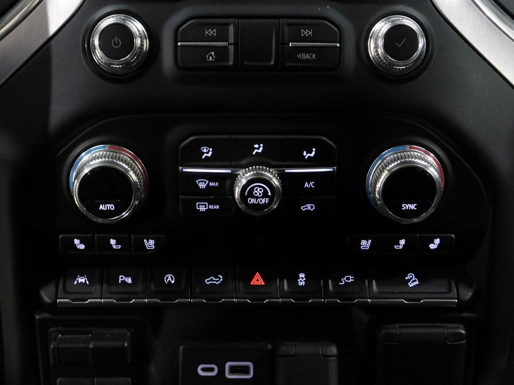 GMC Sierra 1500 SLT Crew Cab Long Box 4WD 2019