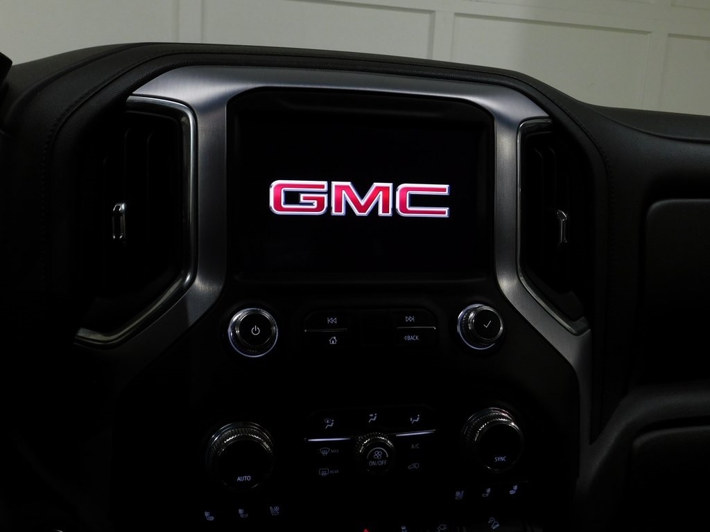GMC Sierra 1500 SLT Crew Cab Long Box 4WD 2019