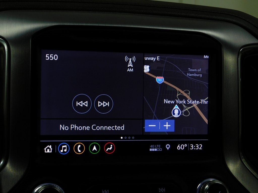 GMC Sierra 1500 SLT Crew Cab Long Box 4WD 2019