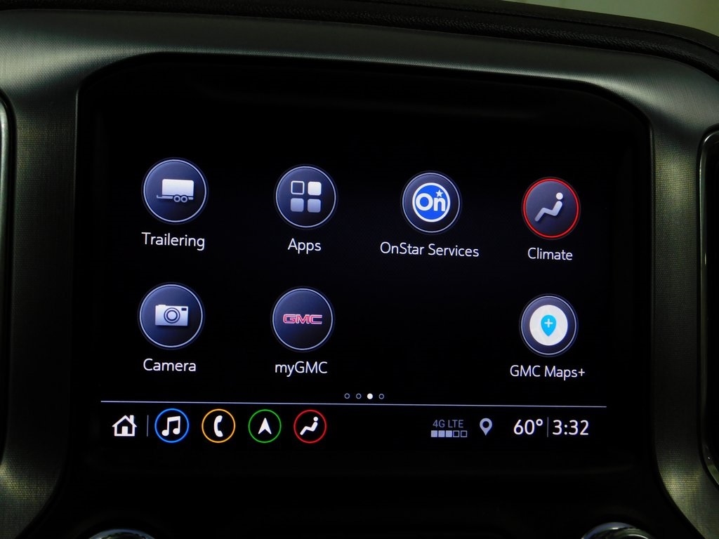 GMC Sierra 1500 SLT Crew Cab Long Box 4WD 2019