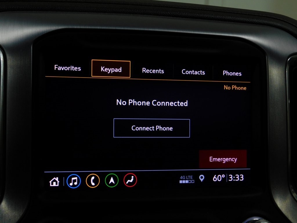 GMC Sierra 1500 SLT Crew Cab Long Box 4WD 2019