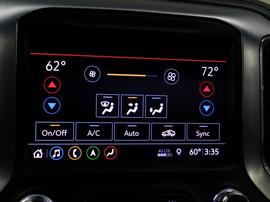 GMC Sierra 1500 SLT Crew Cab Long Box 4WD 2019