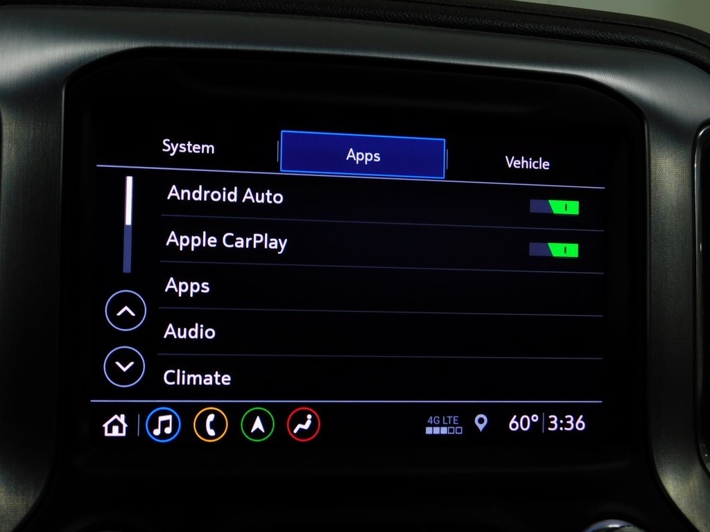 GMC Sierra 1500 SLT Crew Cab Long Box 4WD 2019