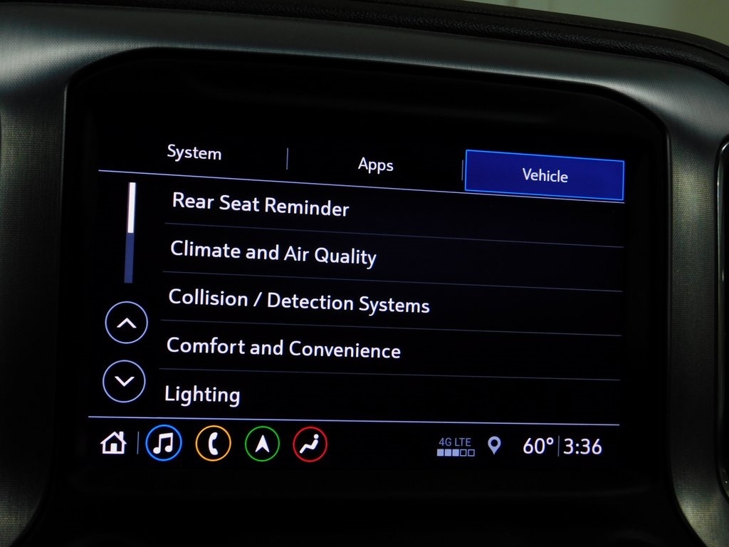 GMC Sierra 1500 SLT Crew Cab Long Box 4WD 2019