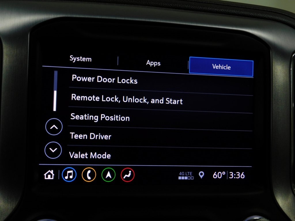 GMC Sierra 1500 SLT Crew Cab Long Box 4WD 2019