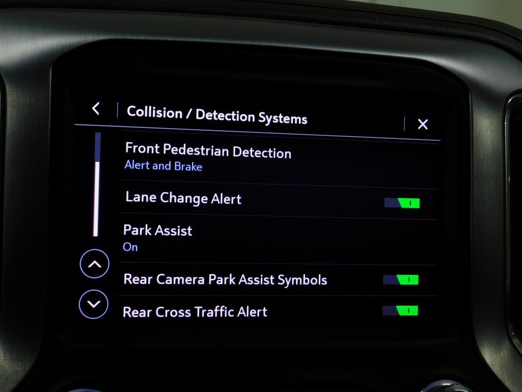 GMC Sierra 1500 SLT Crew Cab Long Box 4WD 2019