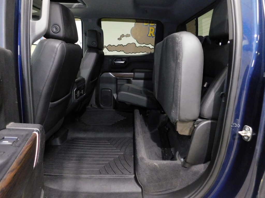 GMC Sierra 1500 SLT Crew Cab Long Box 4WD 2019