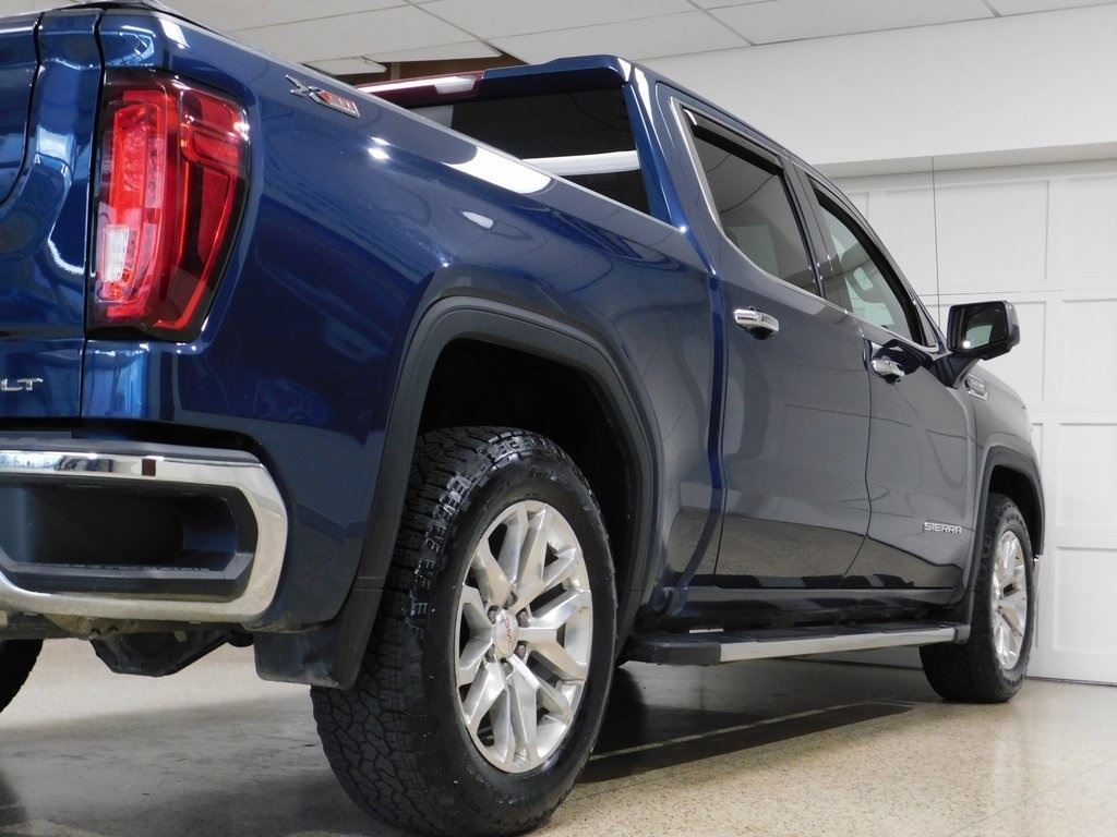 GMC Sierra 1500 SLT Crew Cab Long Box 4WD 2019