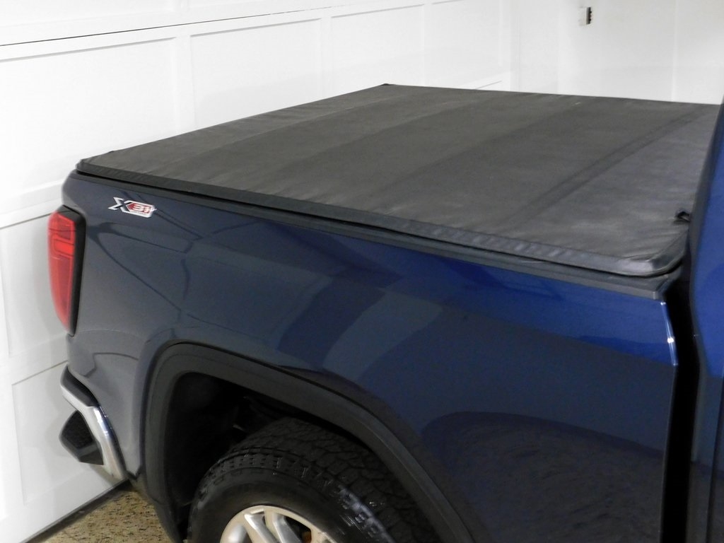 GMC Sierra 1500 SLT Crew Cab Long Box 4WD 2019