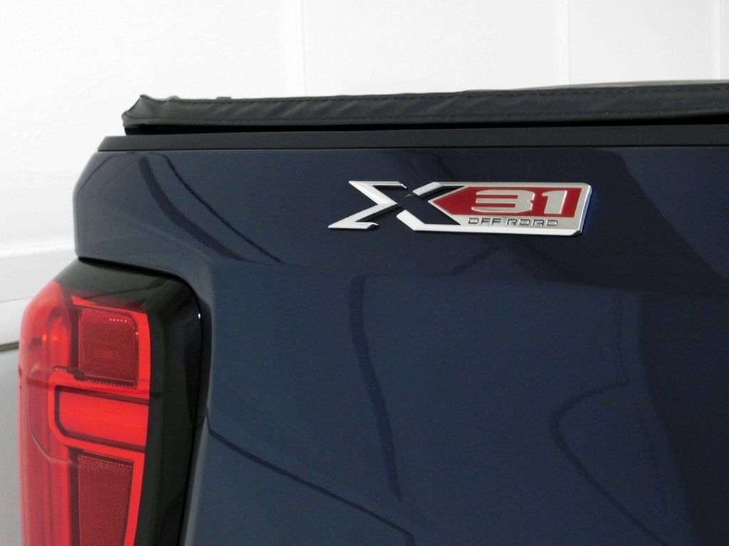 GMC Sierra 1500 SLT Crew Cab Long Box 4WD 2019