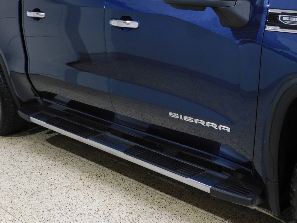 GMC Sierra 1500 SLT Crew Cab Long Box 4WD 2019