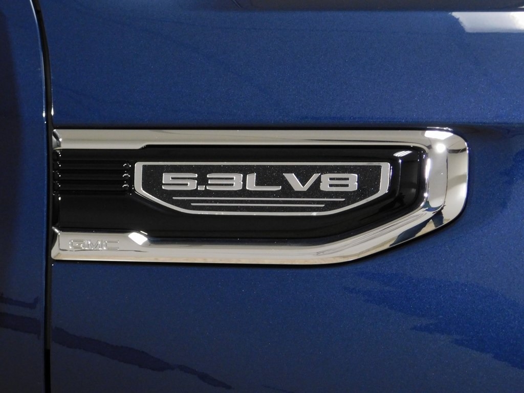 GMC Sierra 1500 SLT Crew Cab Long Box 4WD 2019