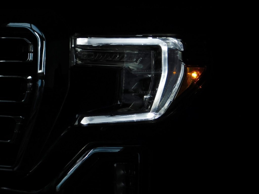 GMC Sierra 1500 SLT Crew Cab Long Box 4WD 2019