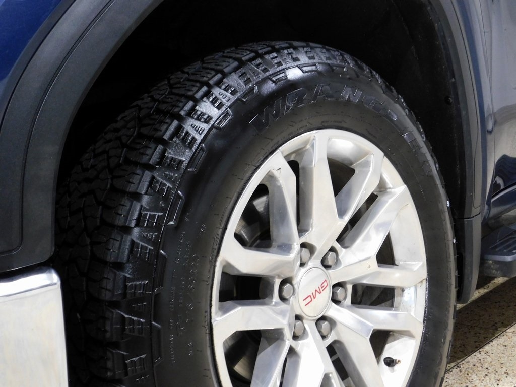 GMC Sierra 1500 SLT Crew Cab Long Box 4WD 2019