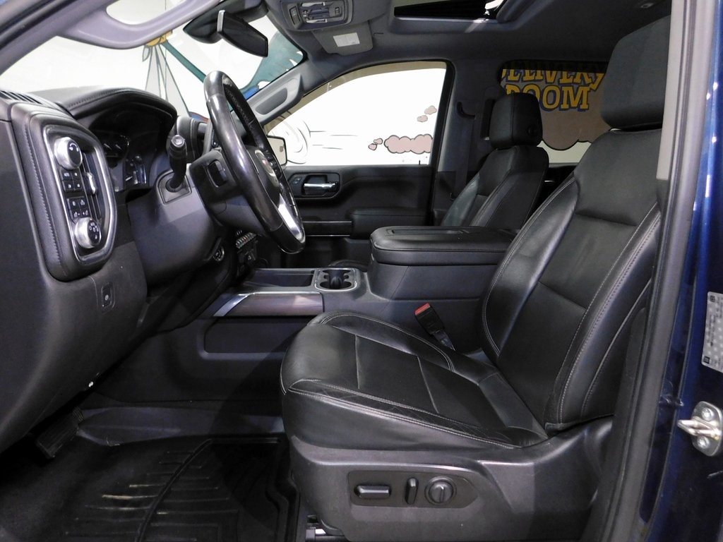 GMC Sierra 1500 SLT Crew Cab Long Box 4WD 2019