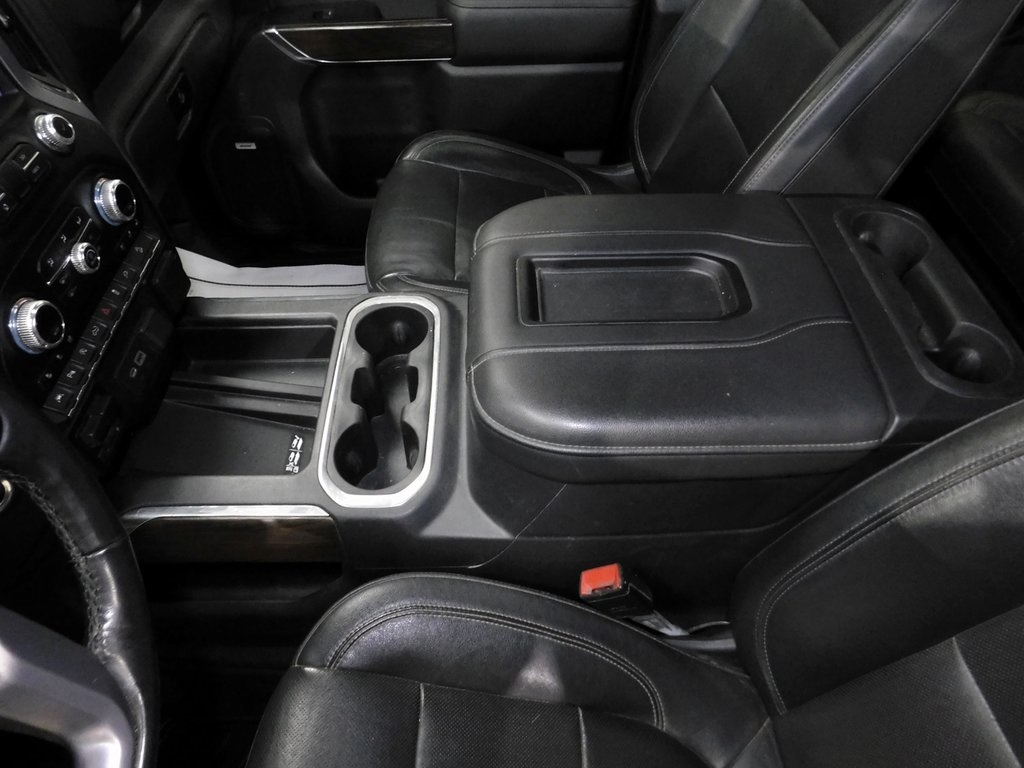 GMC Sierra 1500 SLT Crew Cab Long Box 4WD 2019