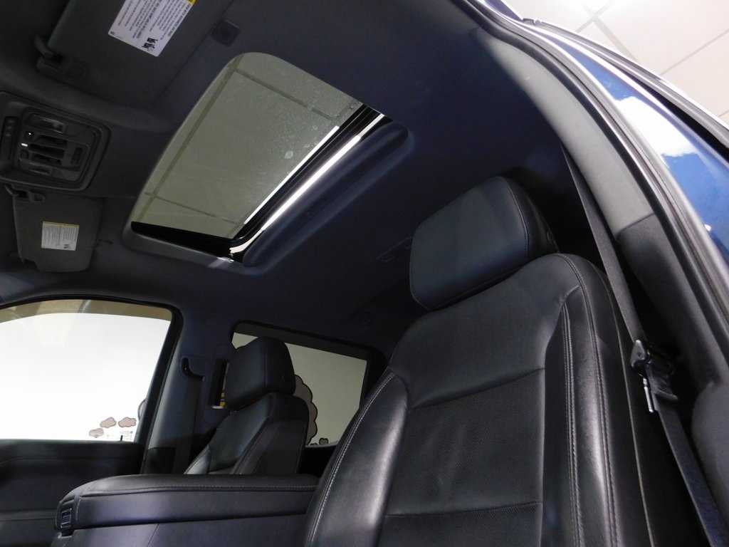 GMC Sierra 1500 SLT Crew Cab Long Box 4WD 2019