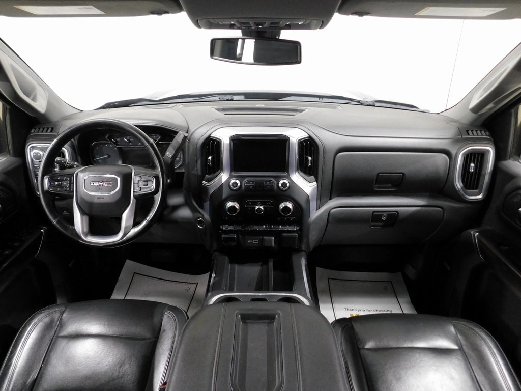 GMC Sierra 1500 SLT Crew Cab Long Box 4WD 2019