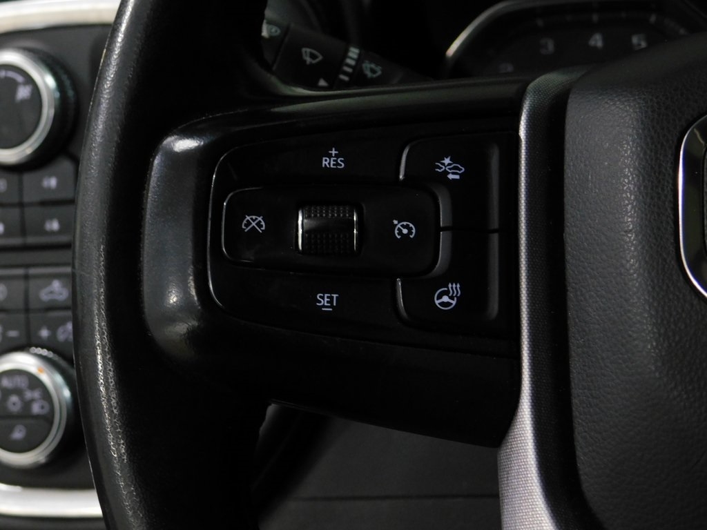 GMC Sierra 1500 SLT Crew Cab Long Box 4WD 2019