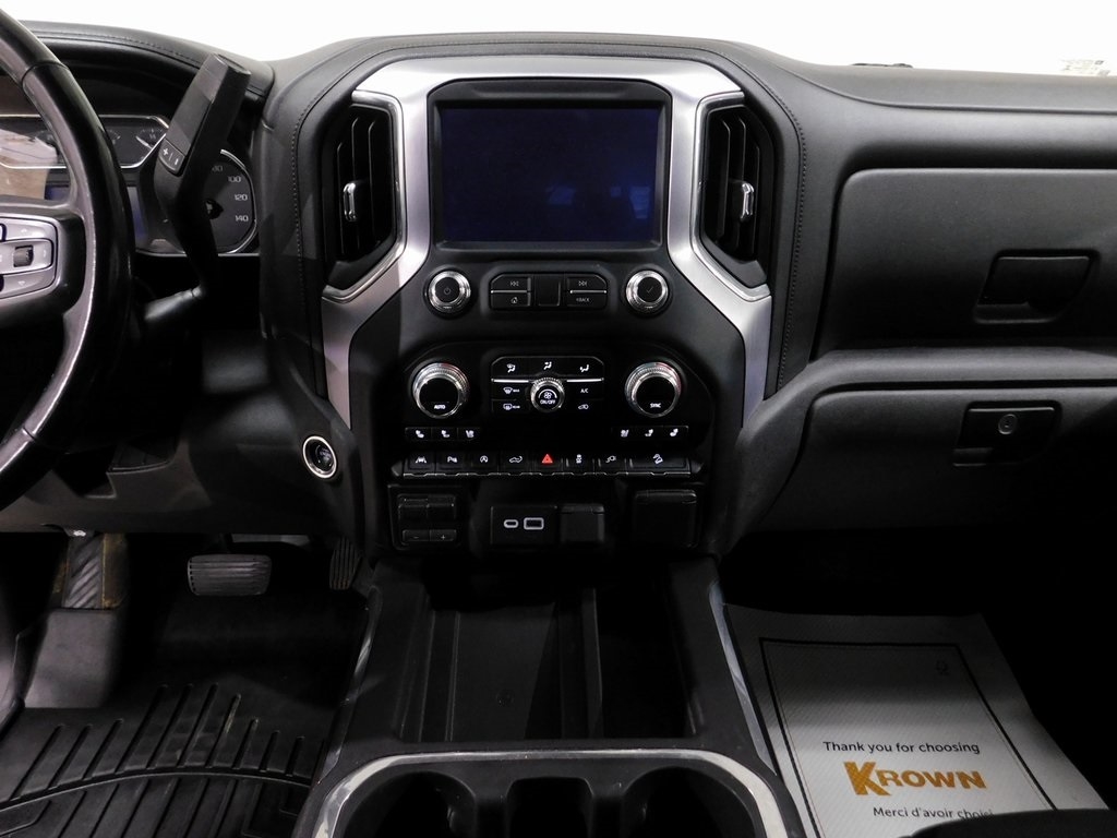 GMC Sierra 1500 SLT Crew Cab Long Box 4WD 2019