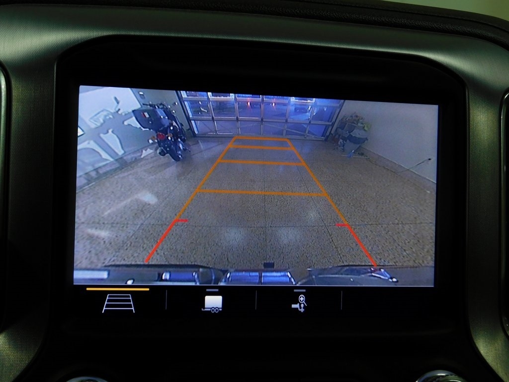 GMC Sierra 1500 SLT Crew Cab Long Box 4WD 2019