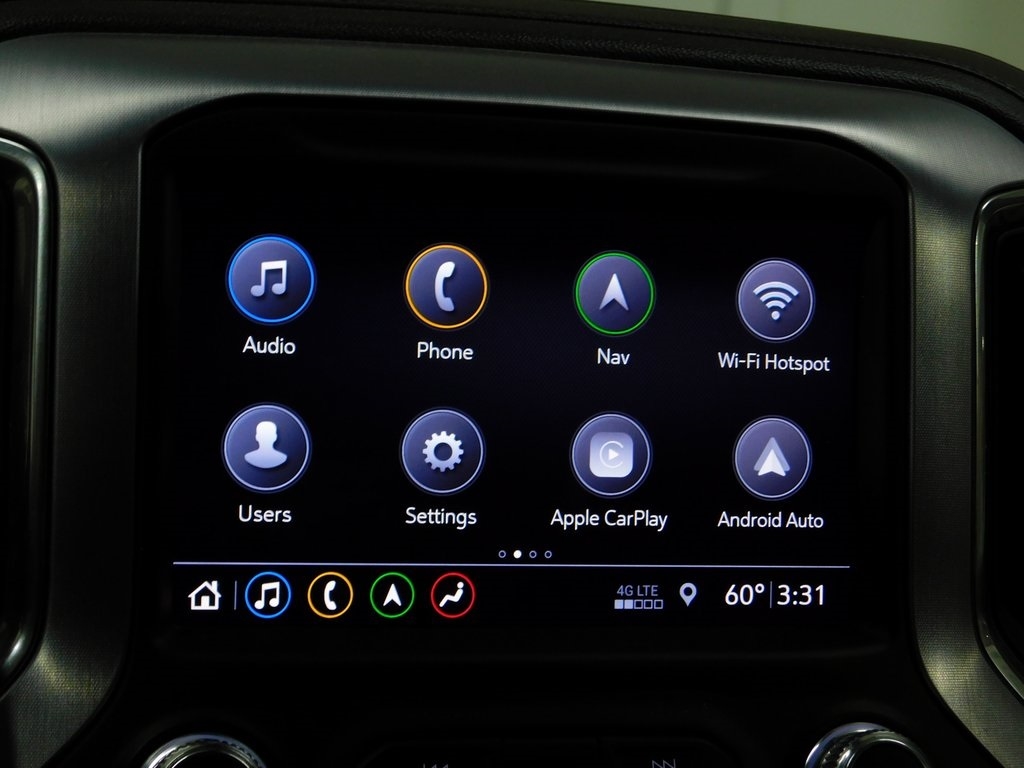 GMC Sierra 1500 SLT Crew Cab Long Box 4WD 2019