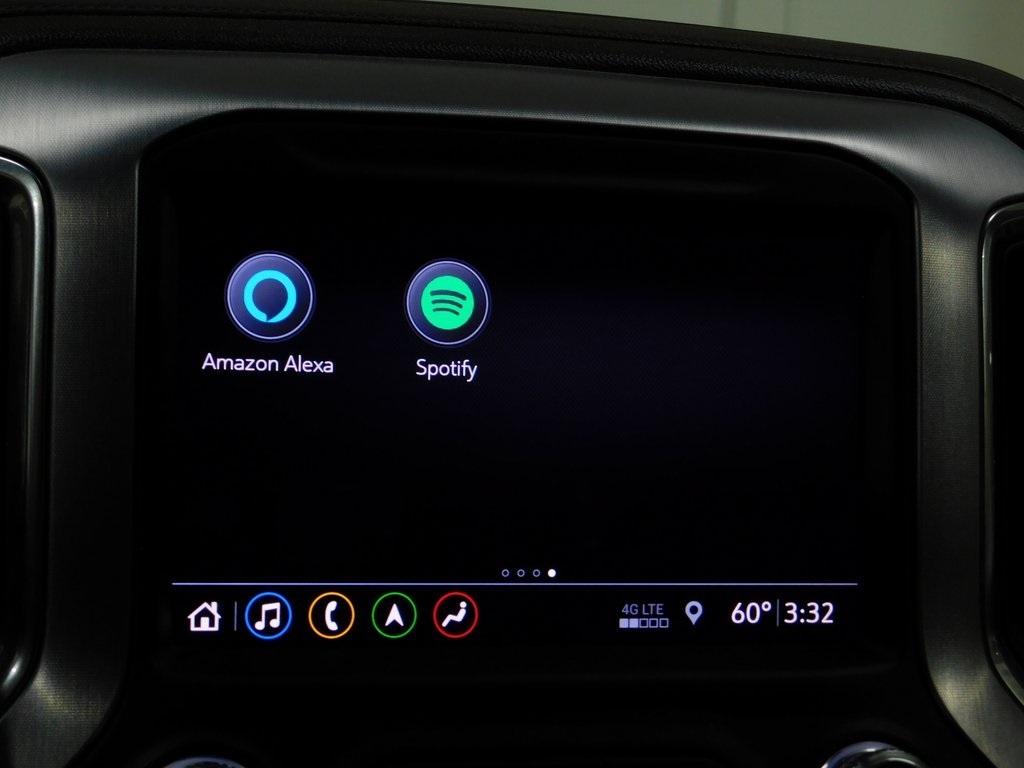 GMC Sierra 1500 SLT Crew Cab Long Box 4WD 2019