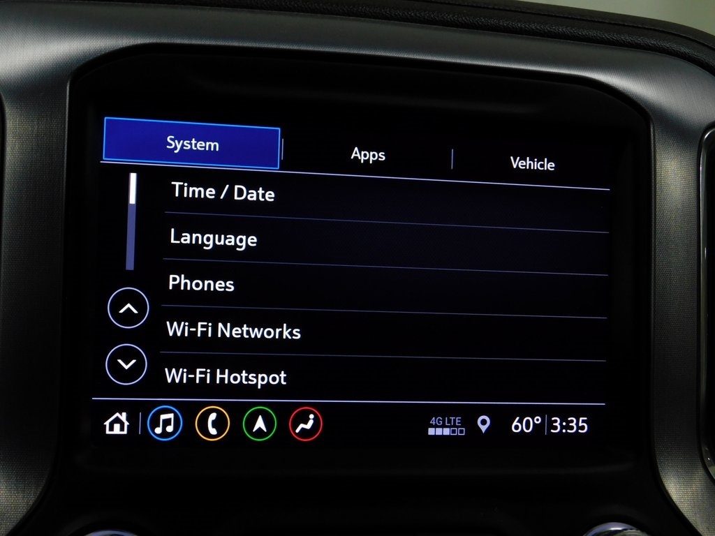 GMC Sierra 1500 SLT Crew Cab Long Box 4WD 2019