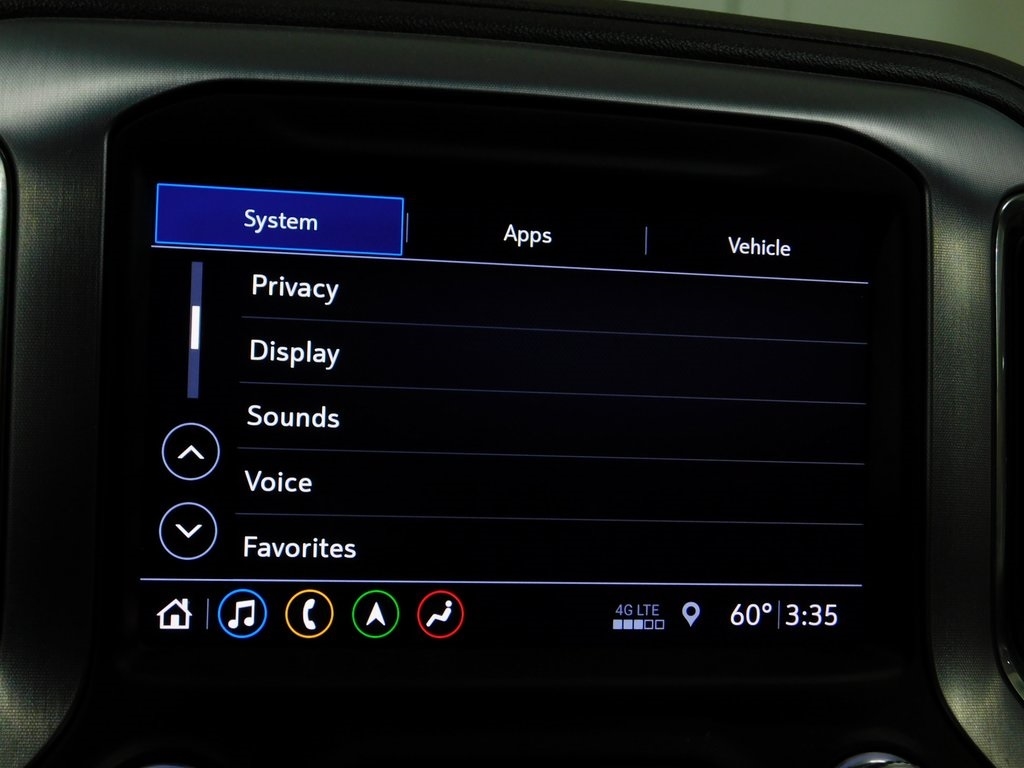 GMC Sierra 1500 SLT Crew Cab Long Box 4WD 2019