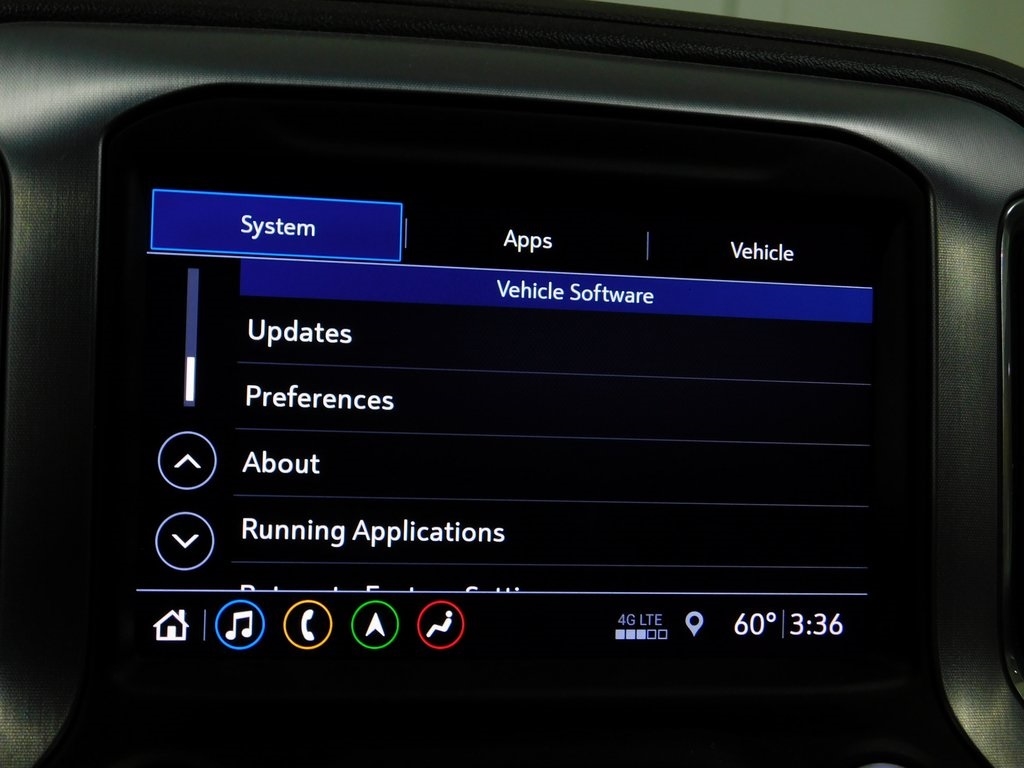 GMC Sierra 1500 SLT Crew Cab Long Box 4WD 2019