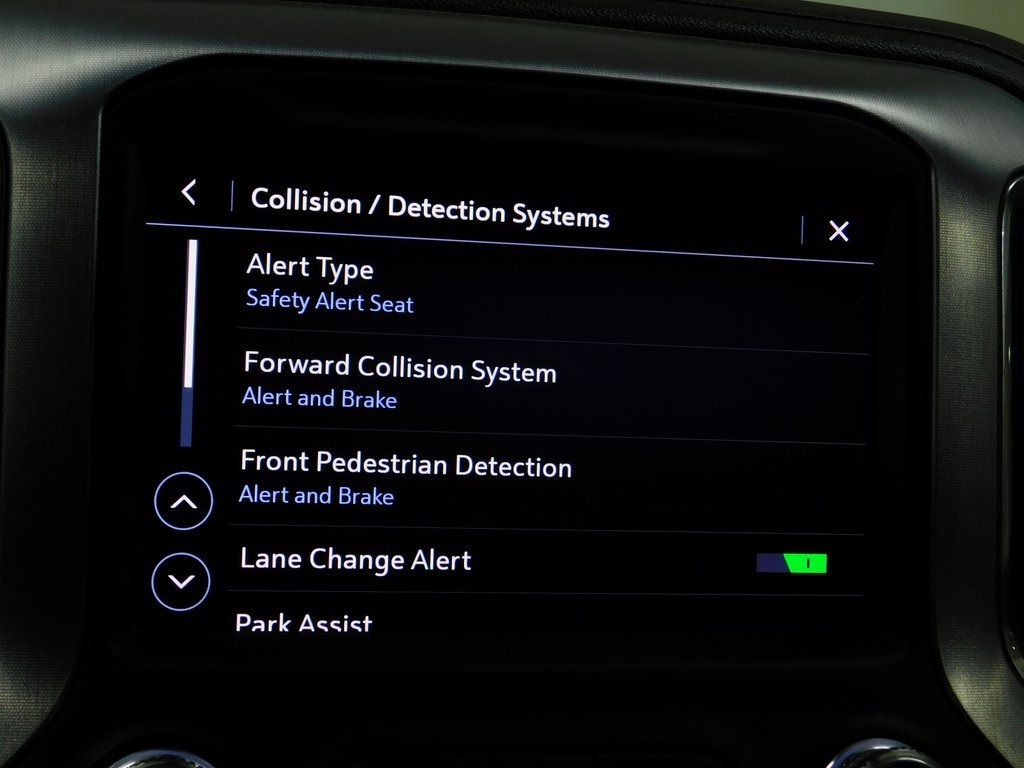 GMC Sierra 1500 SLT Crew Cab Long Box 4WD 2019