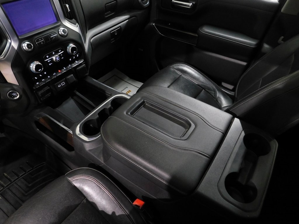 GMC Sierra 1500 SLT Crew Cab Long Box 4WD 2019