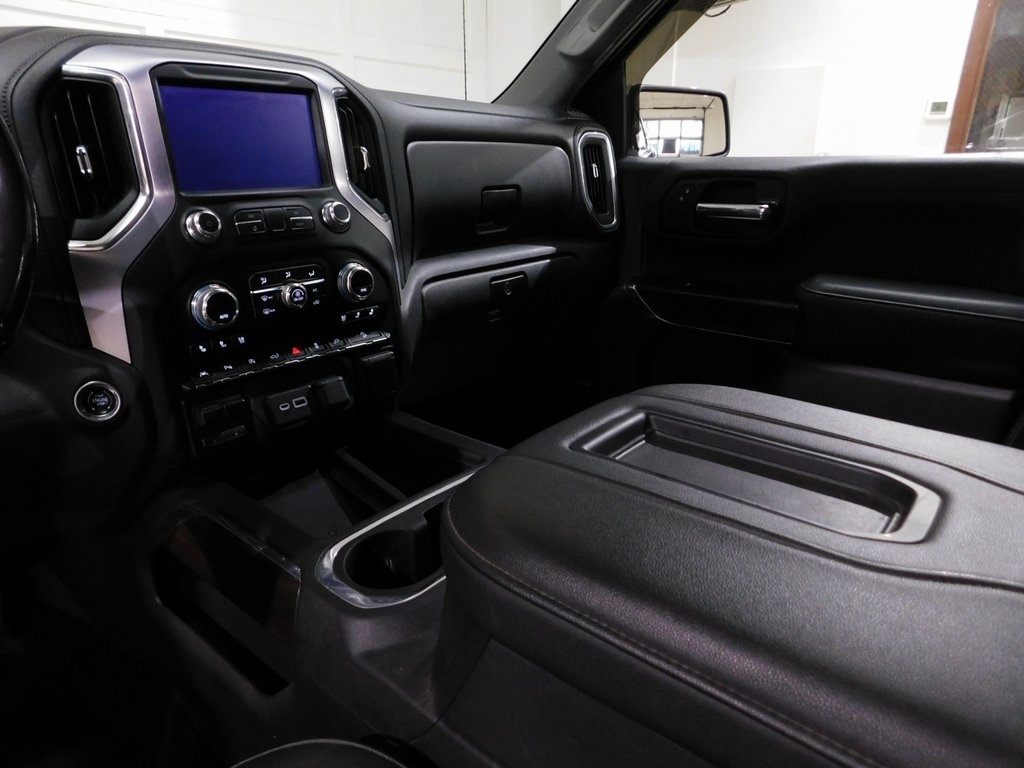 GMC Sierra 1500 SLT Crew Cab Long Box 4WD 2019