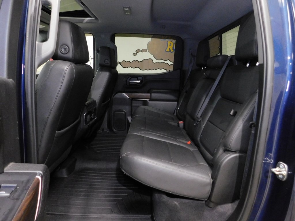 GMC Sierra 1500 SLT Crew Cab Long Box 4WD 2019