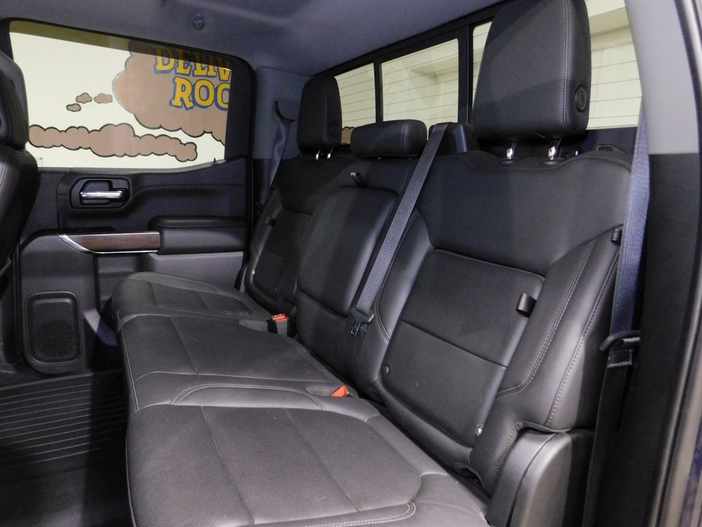 GMC Sierra 1500 SLT Crew Cab Long Box 4WD 2019