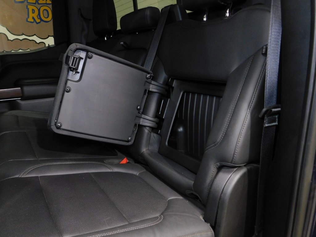 GMC Sierra 1500 SLT Crew Cab Long Box 4WD 2019