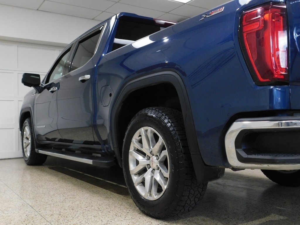 GMC Sierra 1500 SLT Crew Cab Long Box 4WD 2019