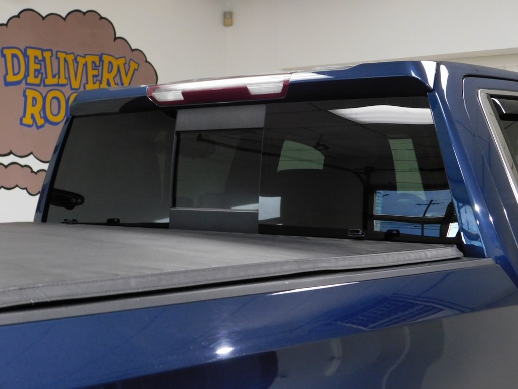 GMC Sierra 1500 SLT Crew Cab Long Box 4WD 2019