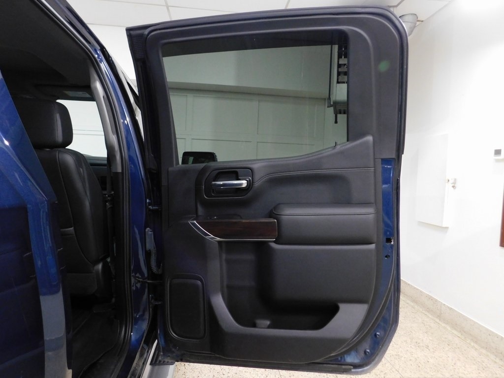 GMC Sierra 1500 SLT Crew Cab Long Box 4WD 2019