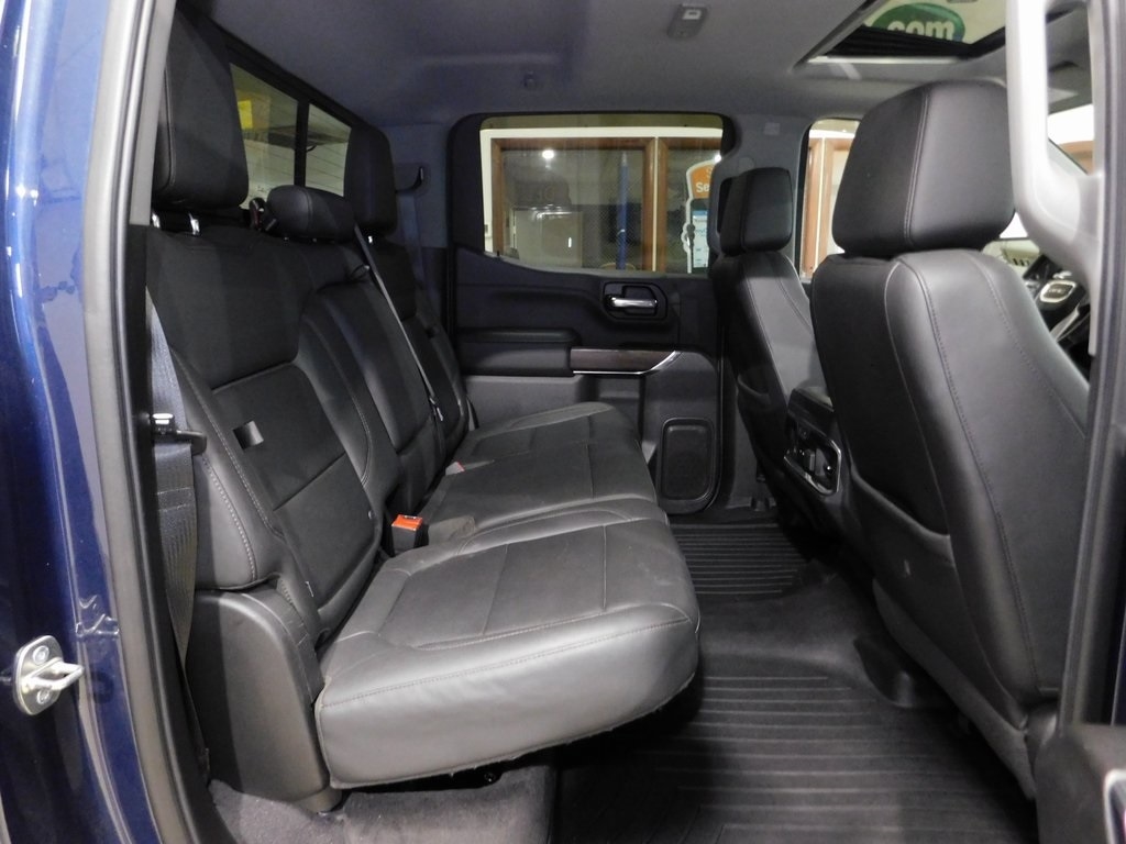 GMC Sierra 1500 SLT Crew Cab Long Box 4WD 2019