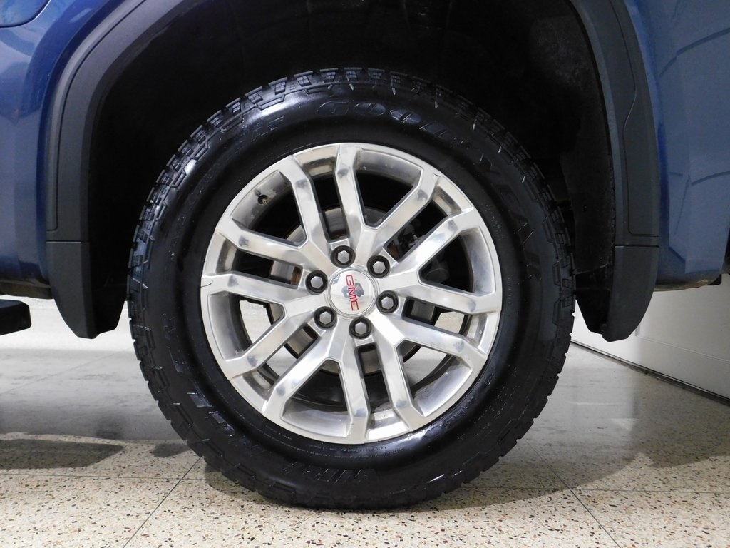 GMC Sierra 1500 SLT Crew Cab Long Box 4WD 2019