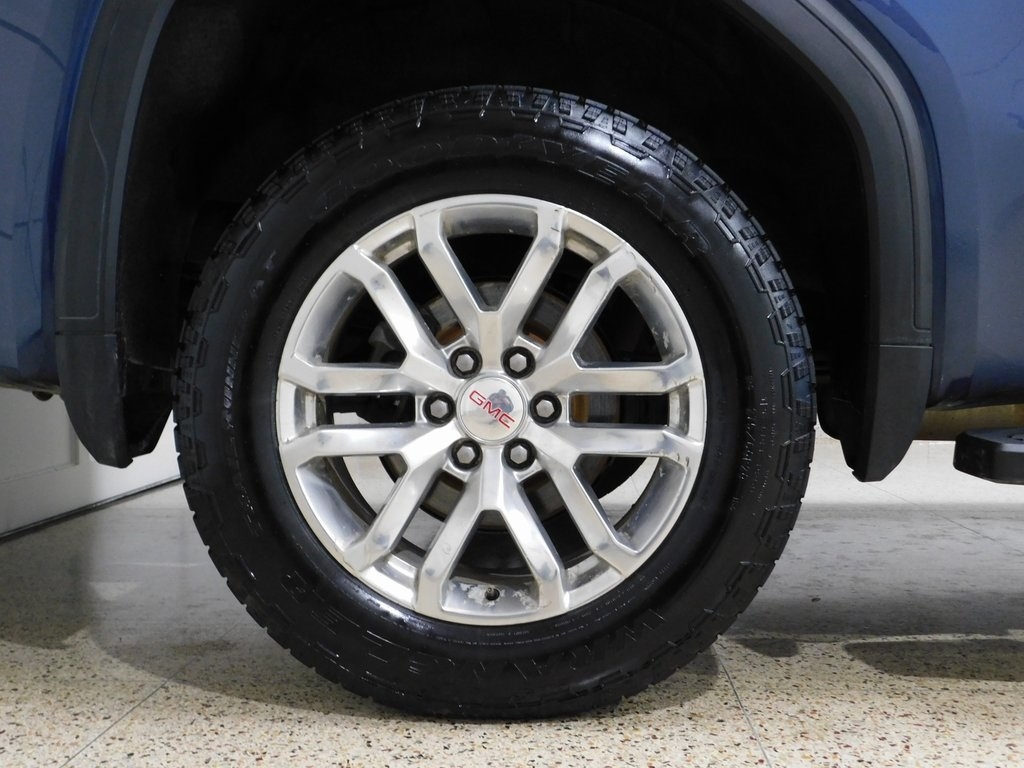 GMC Sierra 1500 SLT Crew Cab Long Box 4WD 2019