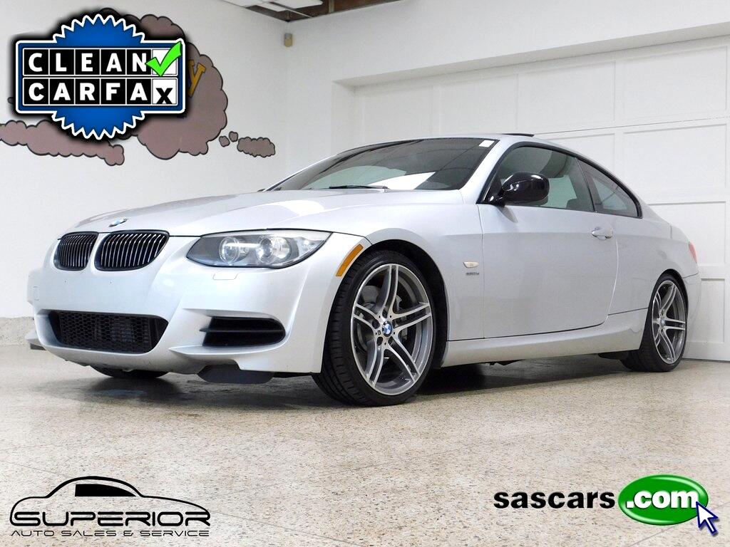 2011 BMW 3 Series